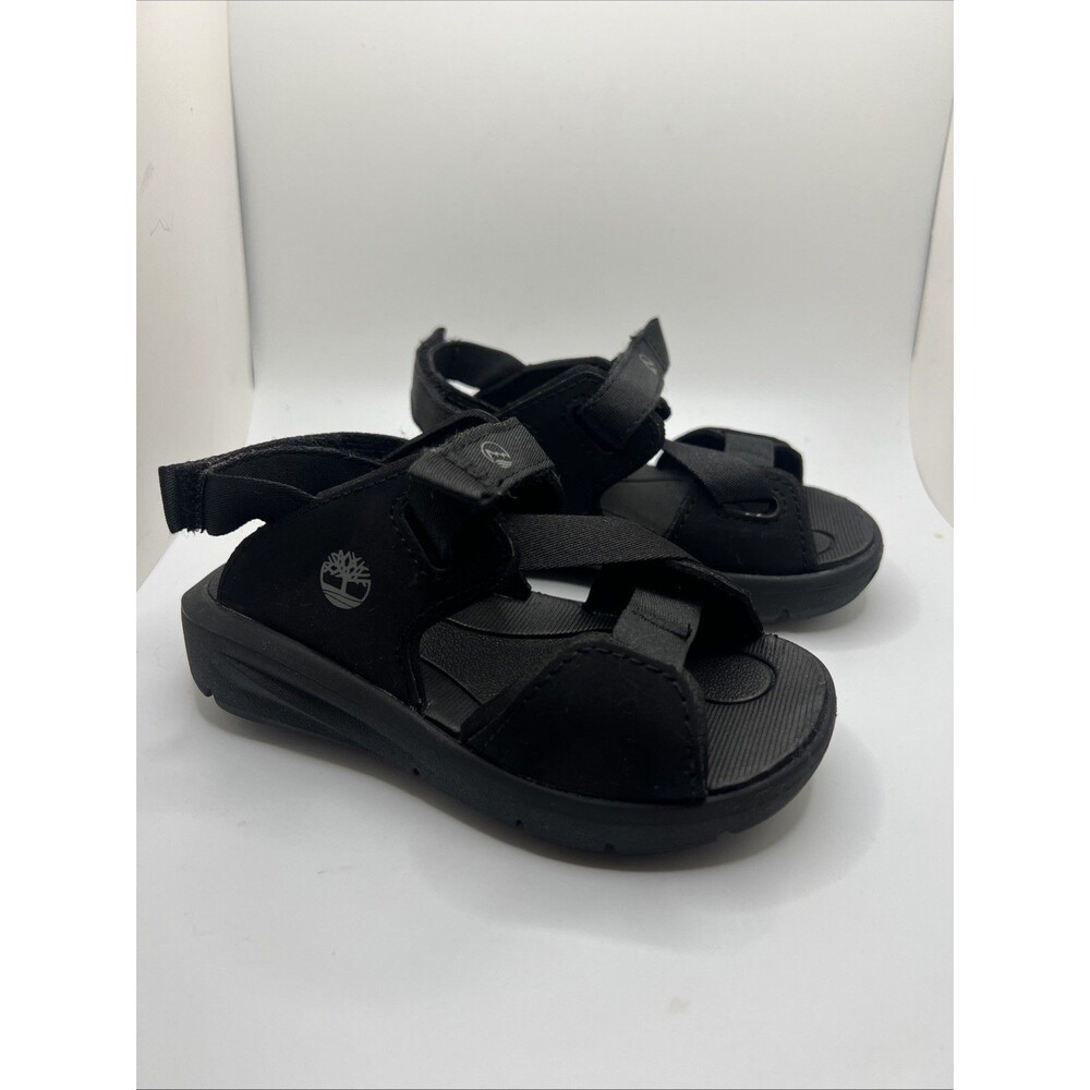 Timberland Motion Dune Backstrap Sandals Toddler Size 8